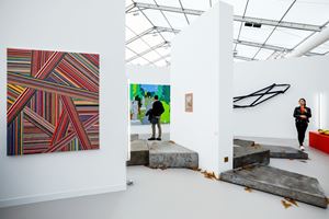 <a href='/art-galleries/the-modern-institute/' target='_blank'>The Modern Institute</a>, Frieze London (3–6 October 2019). Courtesy Ocula. Photo: Charles Roussel.